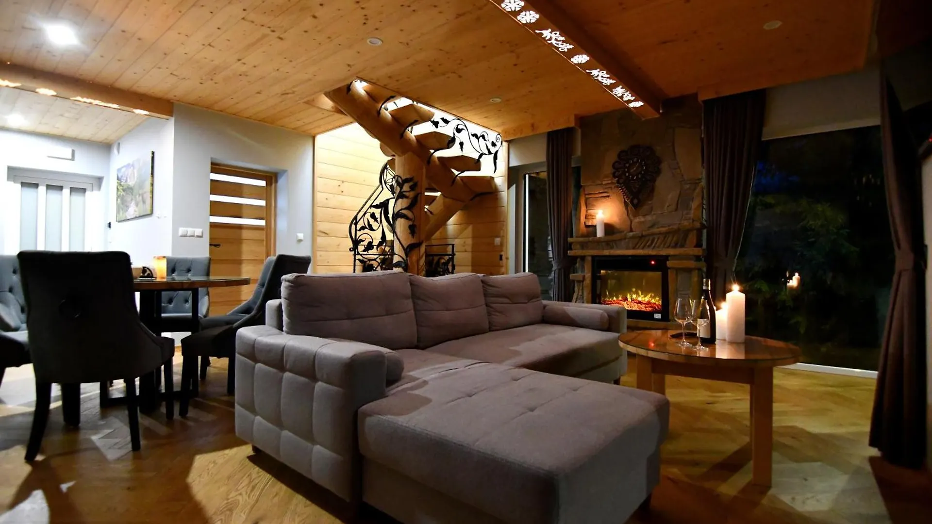 White House Zakopane Villa