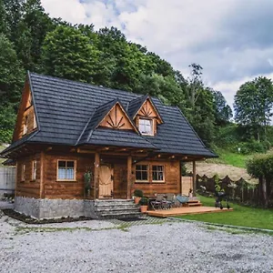  Domek alpejski Tatrytop Olczyskie Zacisze