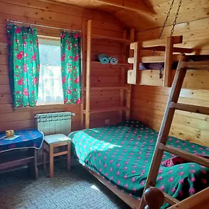  Domek alpejski Mały Pod Lasem