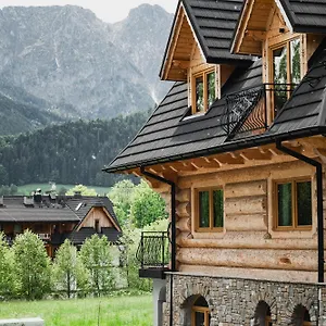  Domek alpejski Bartusiowa Osada