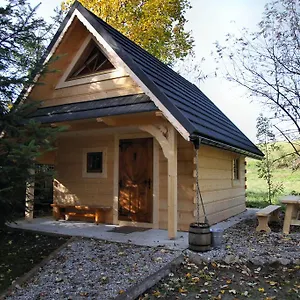  Domek alpejski Tutok